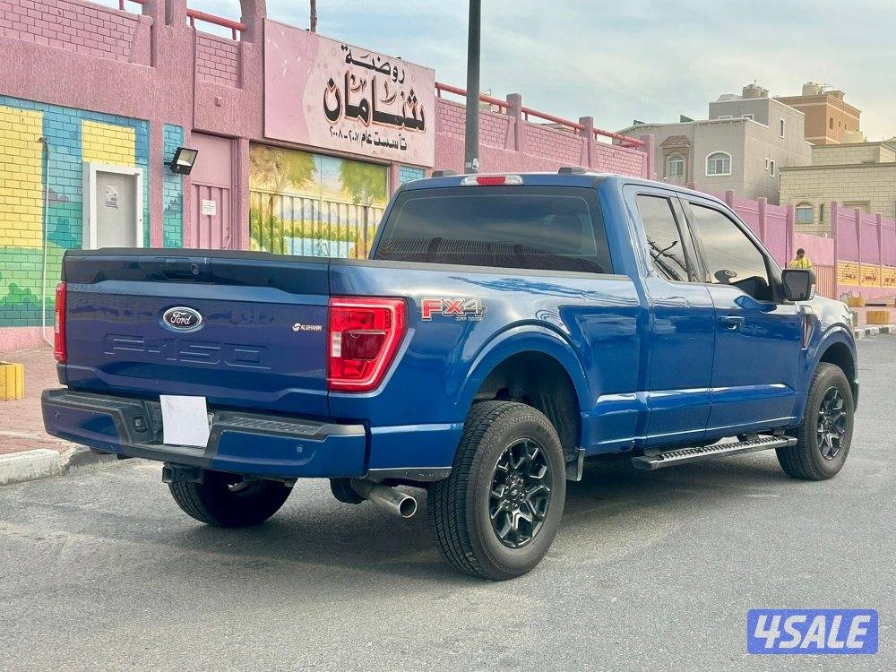 F-150 غماره ونصف دبل 20221