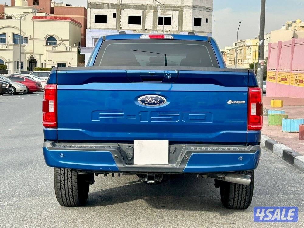 F-150 غماره ونصف دبل 20222
