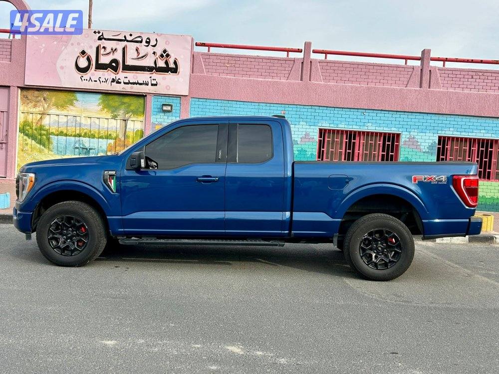 F-150 غماره ونصف دبل 20224