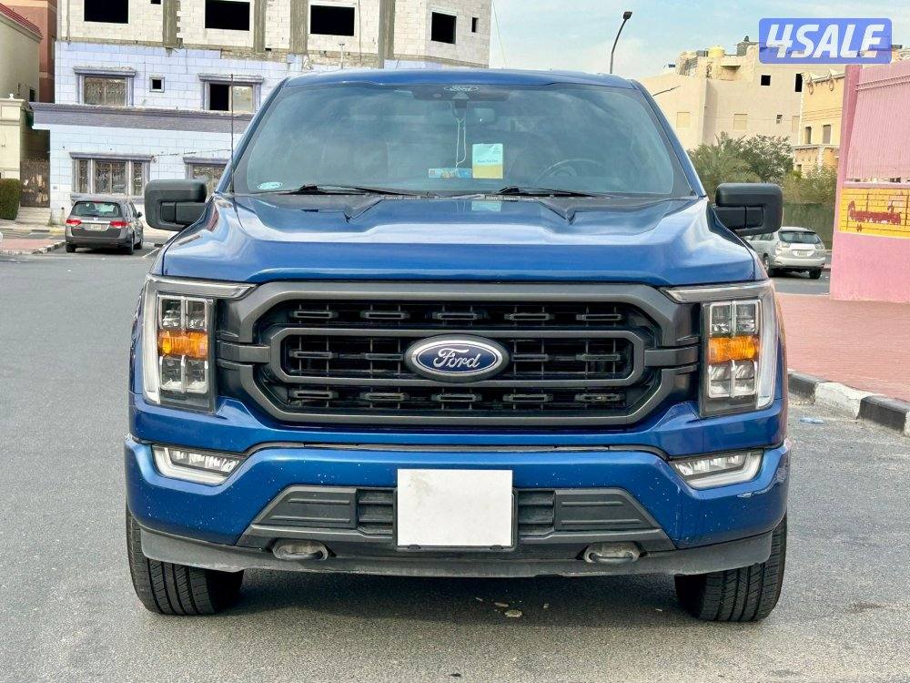 F-150 غماره ونصف دبل 20226