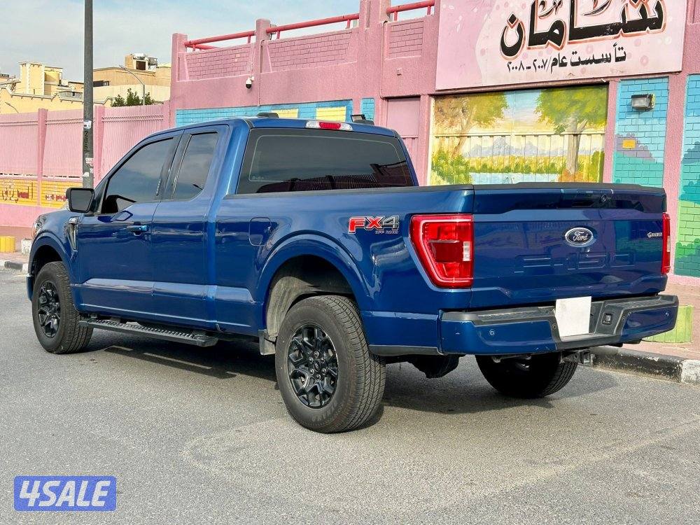 F-150 غماره ونصف دبل 20225