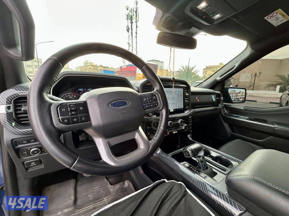 F-150 غماره ونصف دبل 20227