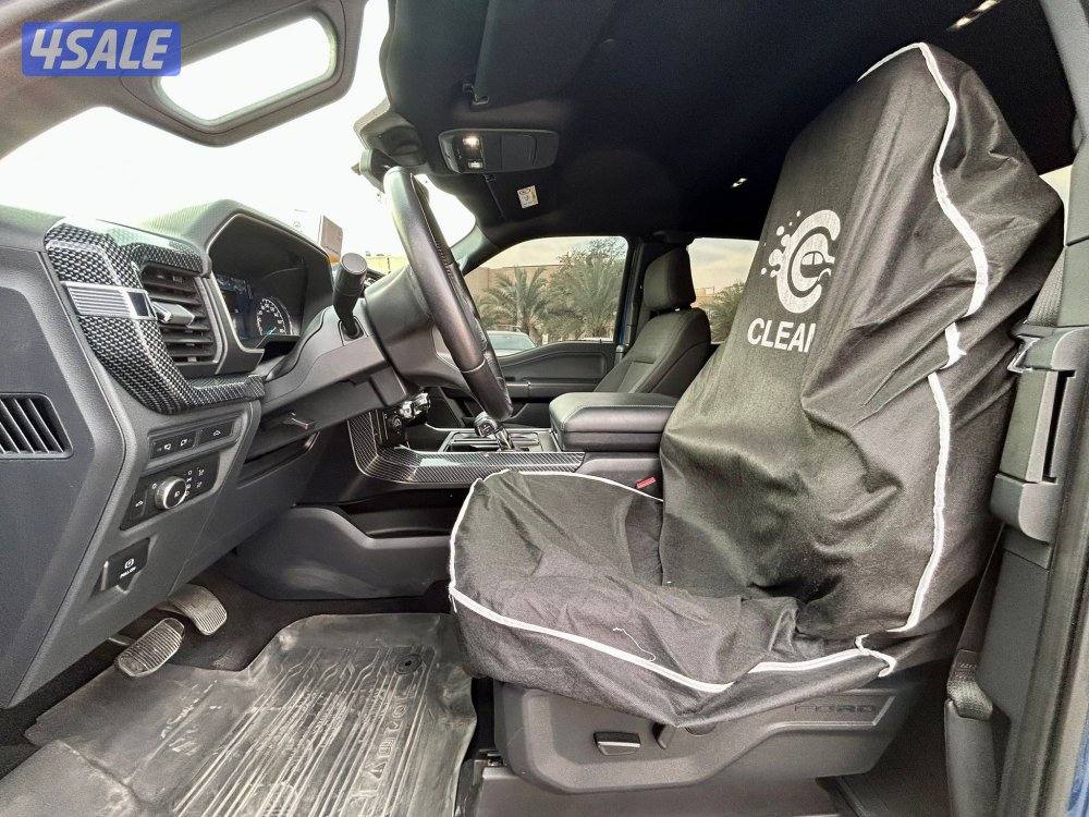 F-150 غماره ونصف دبل 20228