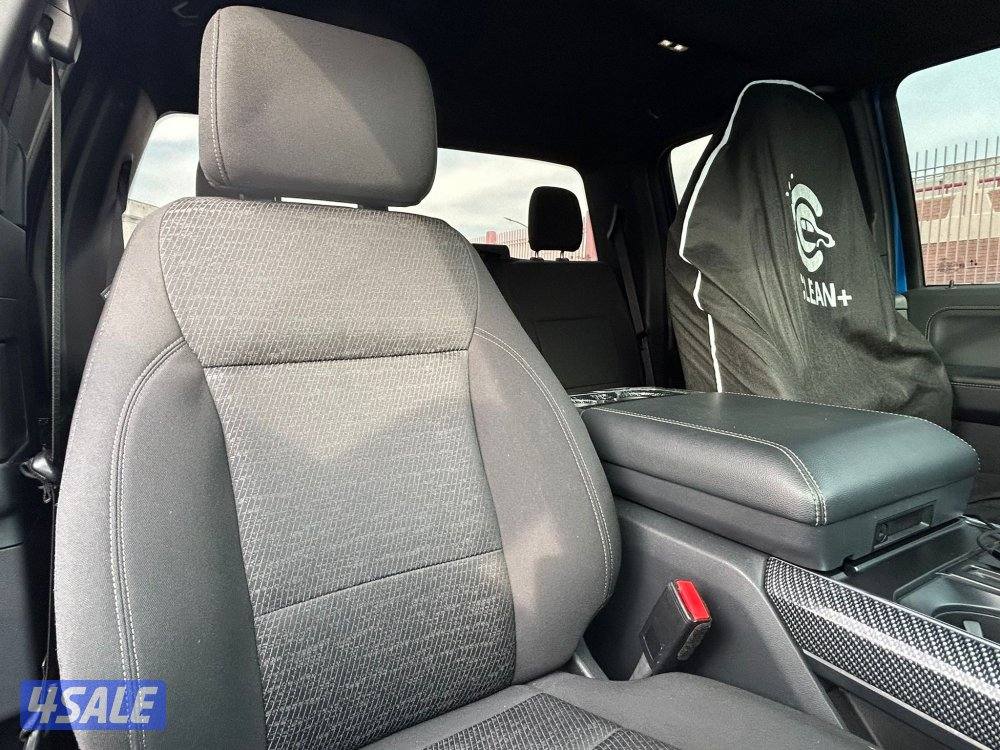 F-150 غماره ونصف دبل 202210