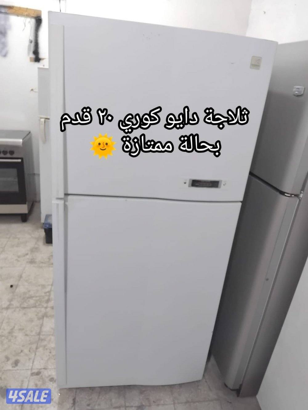 نبيع الثلاجات والفليزر معا التوصيل والكفاله2