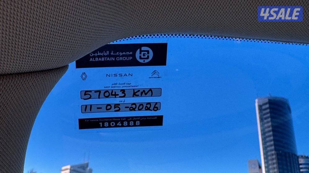 🛑بلاتنيوم ستي بحالة نادرة عداد52الف🛑10