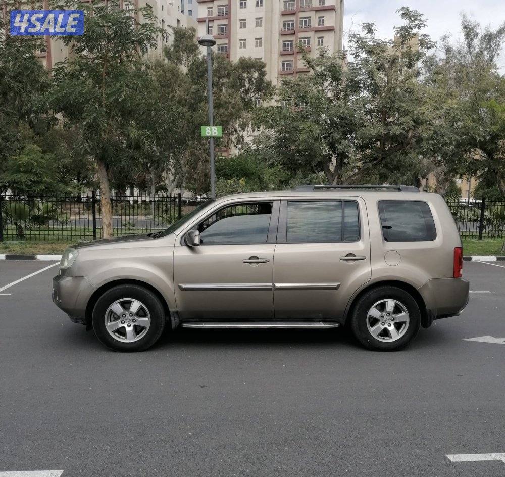 هوندا بايلوت - 2009 - مالك الاول2