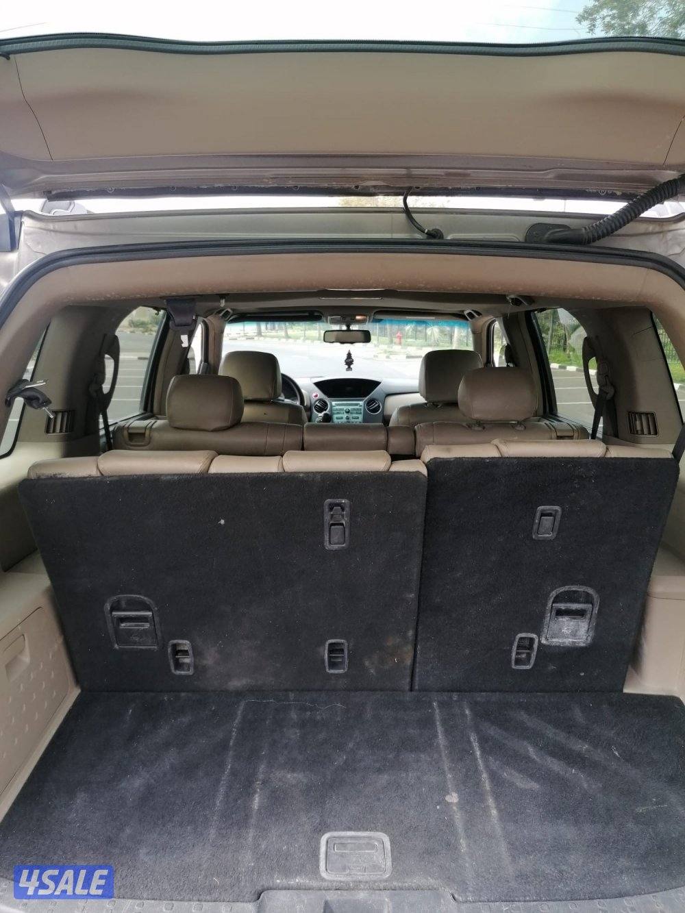 هوندا بايلوت - 2009 - مالك الاول3