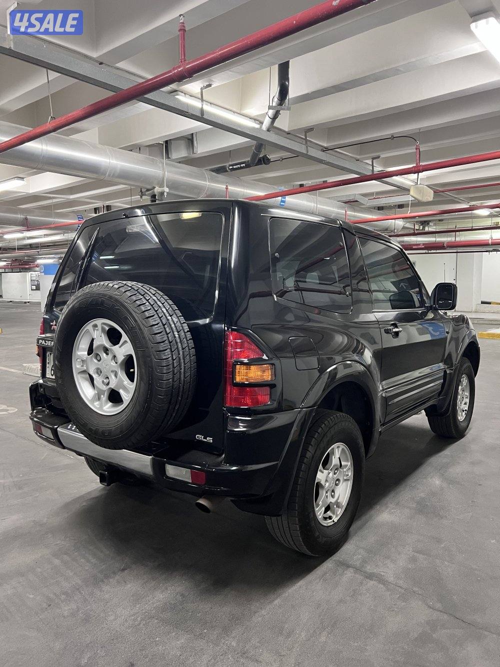 ميتسوبيشي باجيرو ربع6