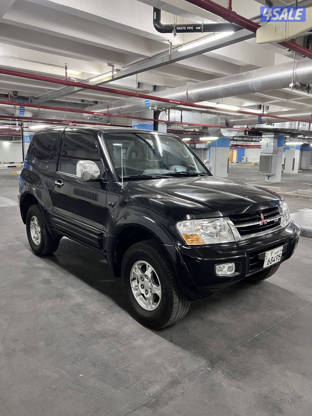 ميتسوبيشي باجيرو ربع7