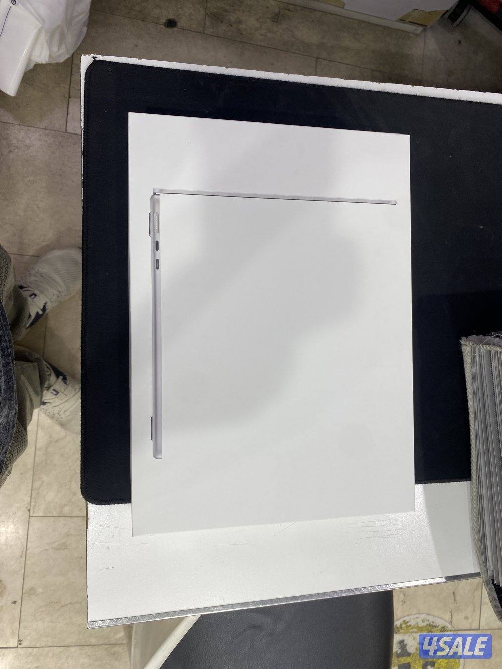 New macbook air m4 silver0