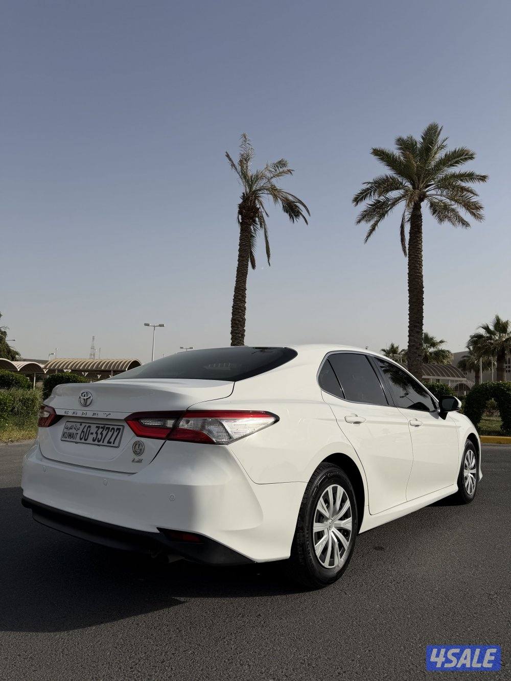 للبيع كامري ٢٠٢١0