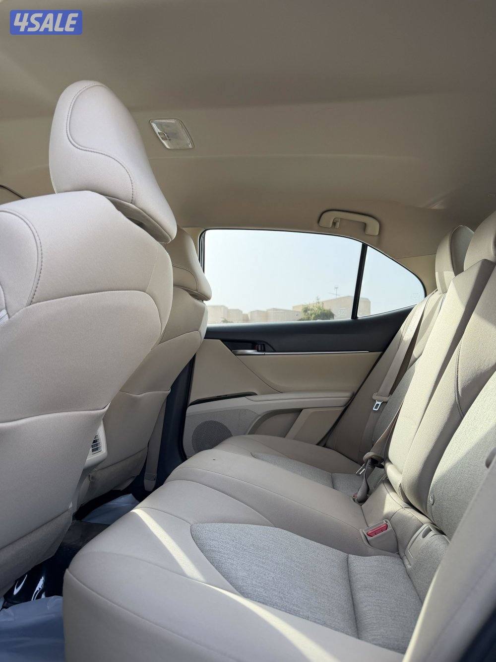 للبيع كامري ٢٠٢١1