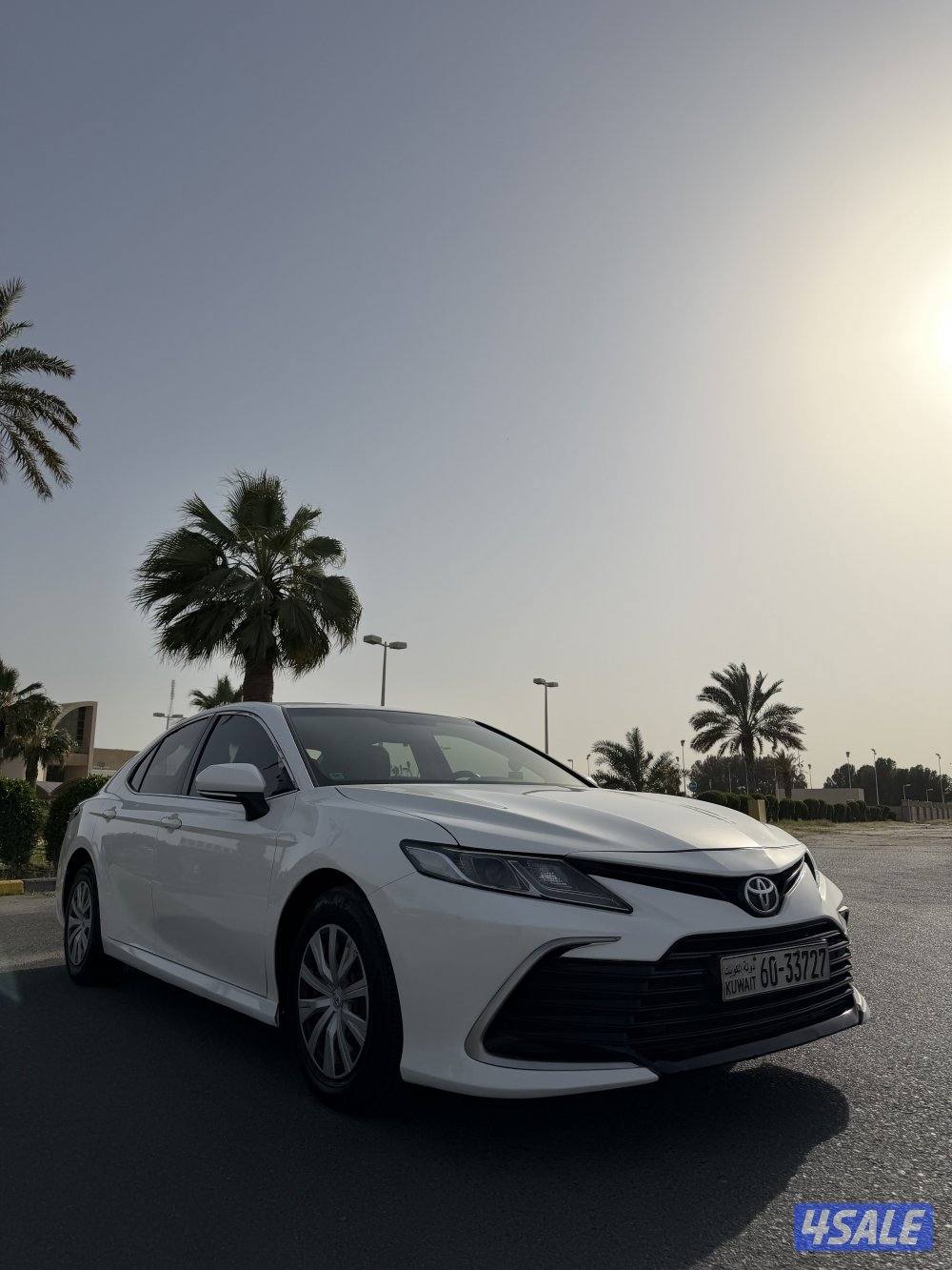 للبيع كامري ٢٠٢١5