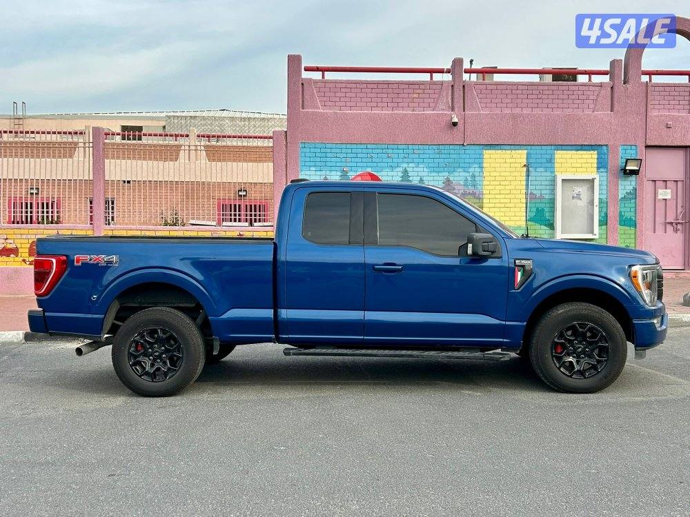 F-150 غماره ونصف دبل 202212