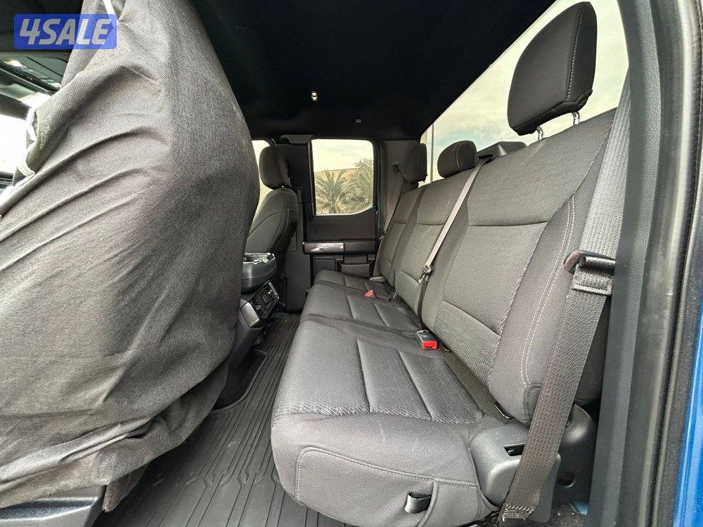 F-150 غماره ونصف دبل 202213