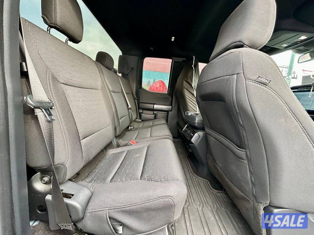 F-150 غماره ونصف دبل 202214