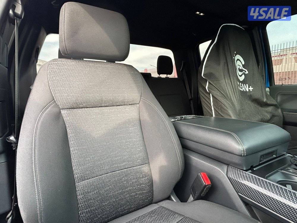 F-150 غماره ونصف دبل 202215