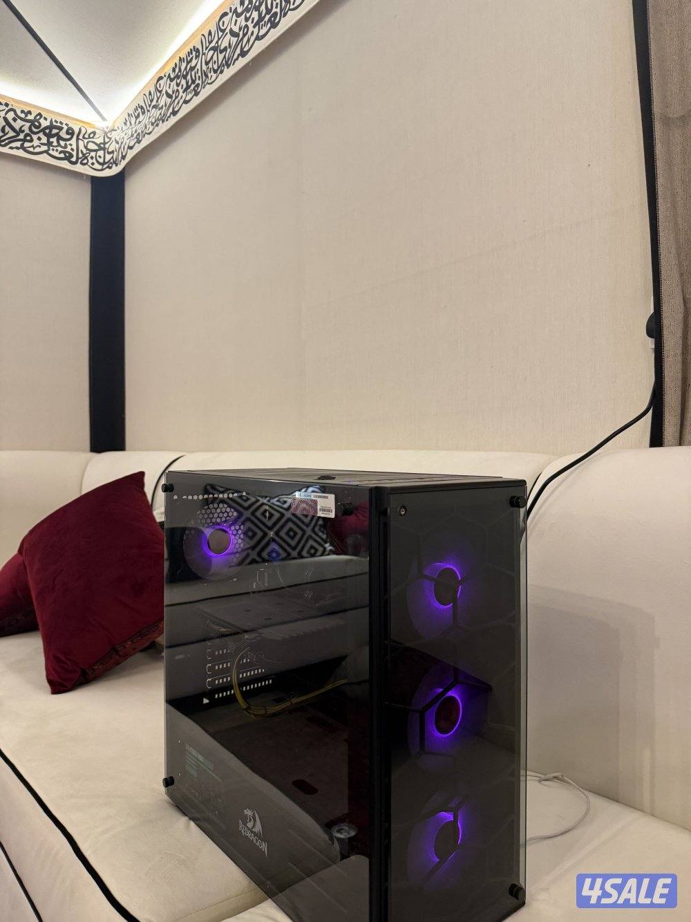 للبيع بيسي قوي معه شاشه0