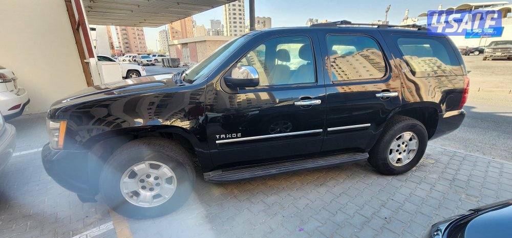 تاهو أسود LT بحالة نادرة أستثنائية 20111