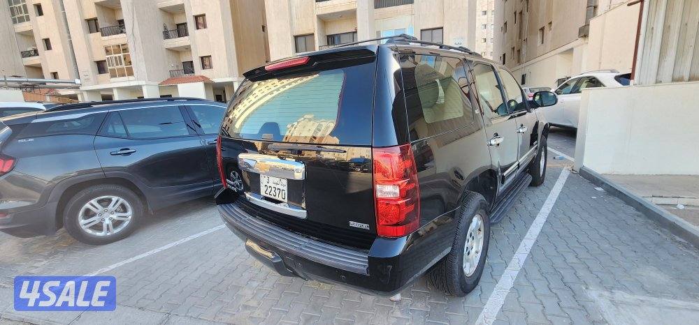 تاهو أسود LT بحالة نادرة أستثنائية 20112