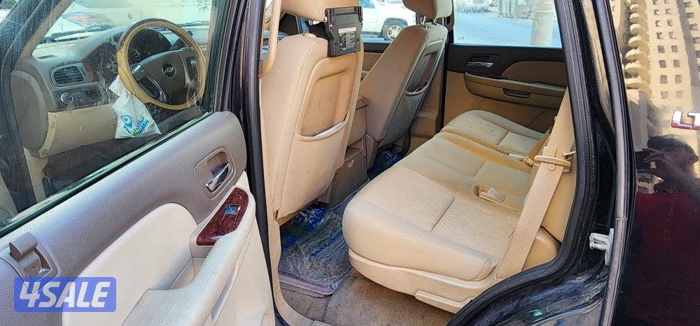 تاهو أسود LT بحالة نادرة أستثنائية 20114