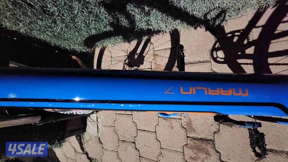 Trek Marlin 7. cycle for sale in excellent condition8