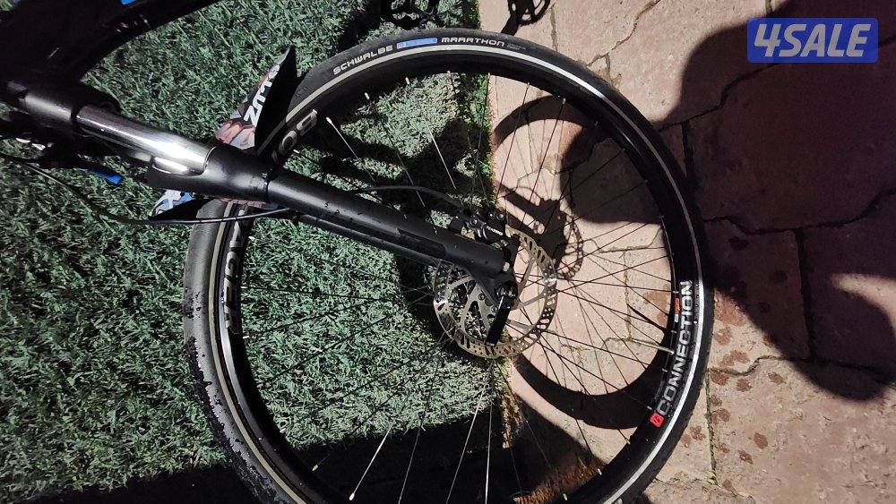 Trek Marlin 7. cycle for sale in excellent condition9