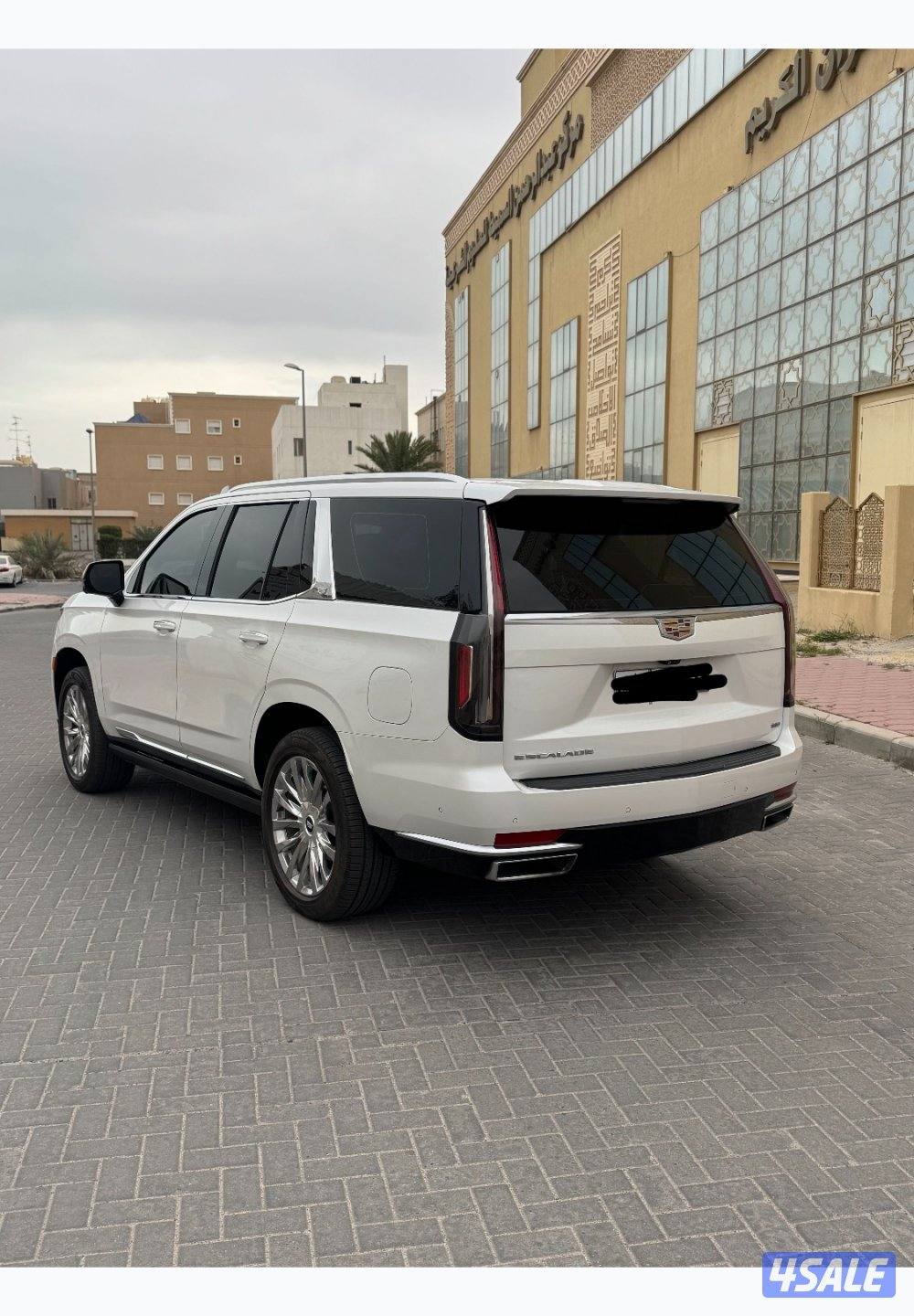 للبيع اسكاليد3