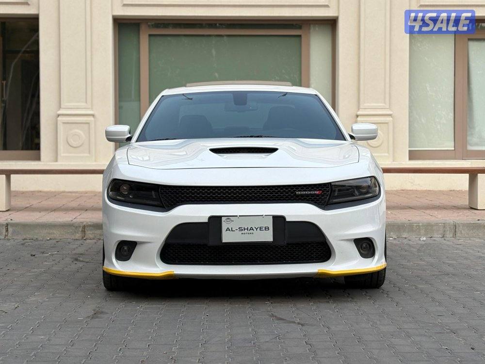 للبيع دودج جارجر Gt v6 موديل 20221