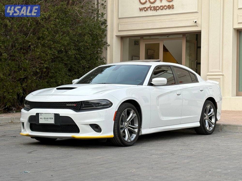 للبيع دودج جارجر Gt v6 موديل 20222