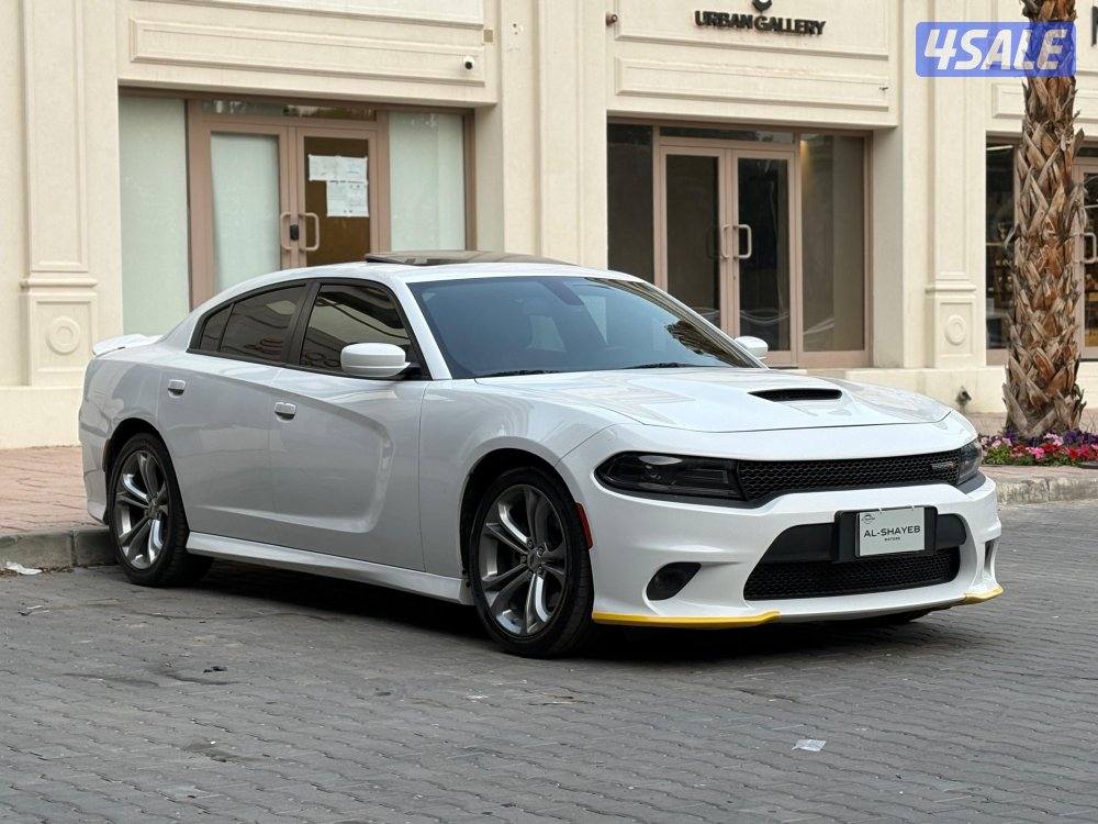 للبيع دودج جارجر Gt v6 موديل 20224