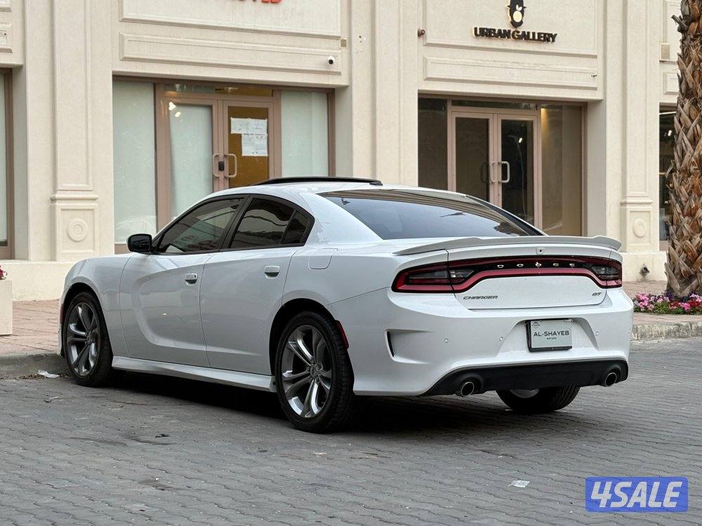 للبيع دودج جارجر Gt v6 موديل 20225