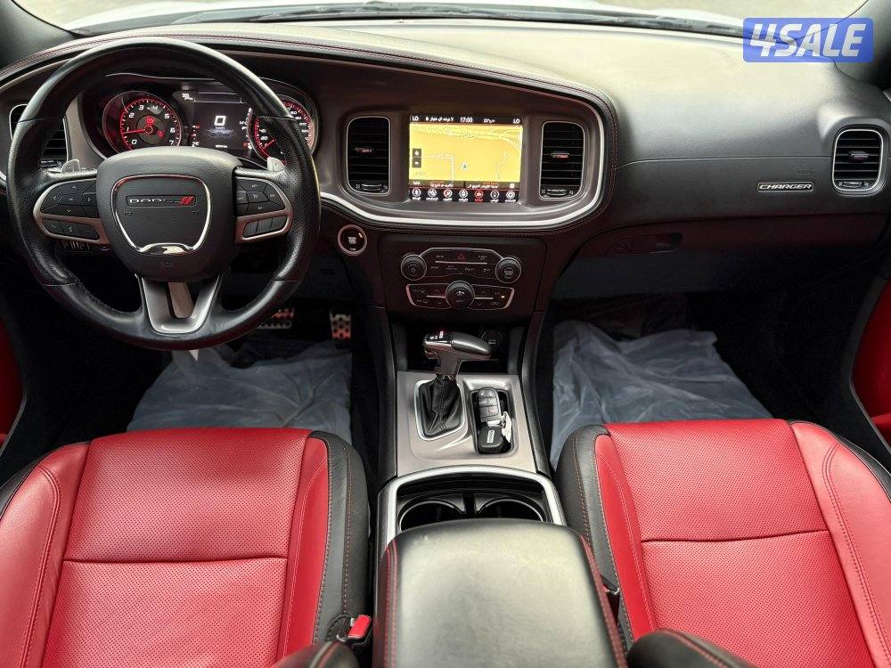 للبيع دودج جارجر Gt v6 موديل 20228