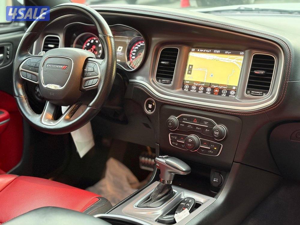 للبيع دودج جارجر Gt v6 موديل 20229