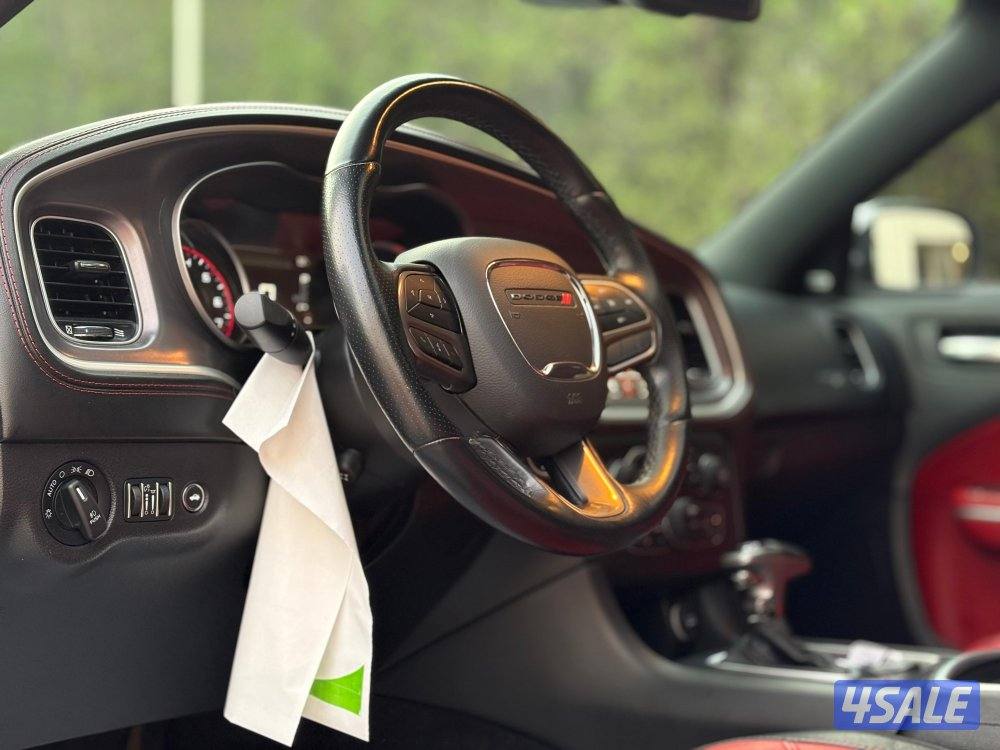 للبيع دودج جارجر Gt v6 موديل 202211