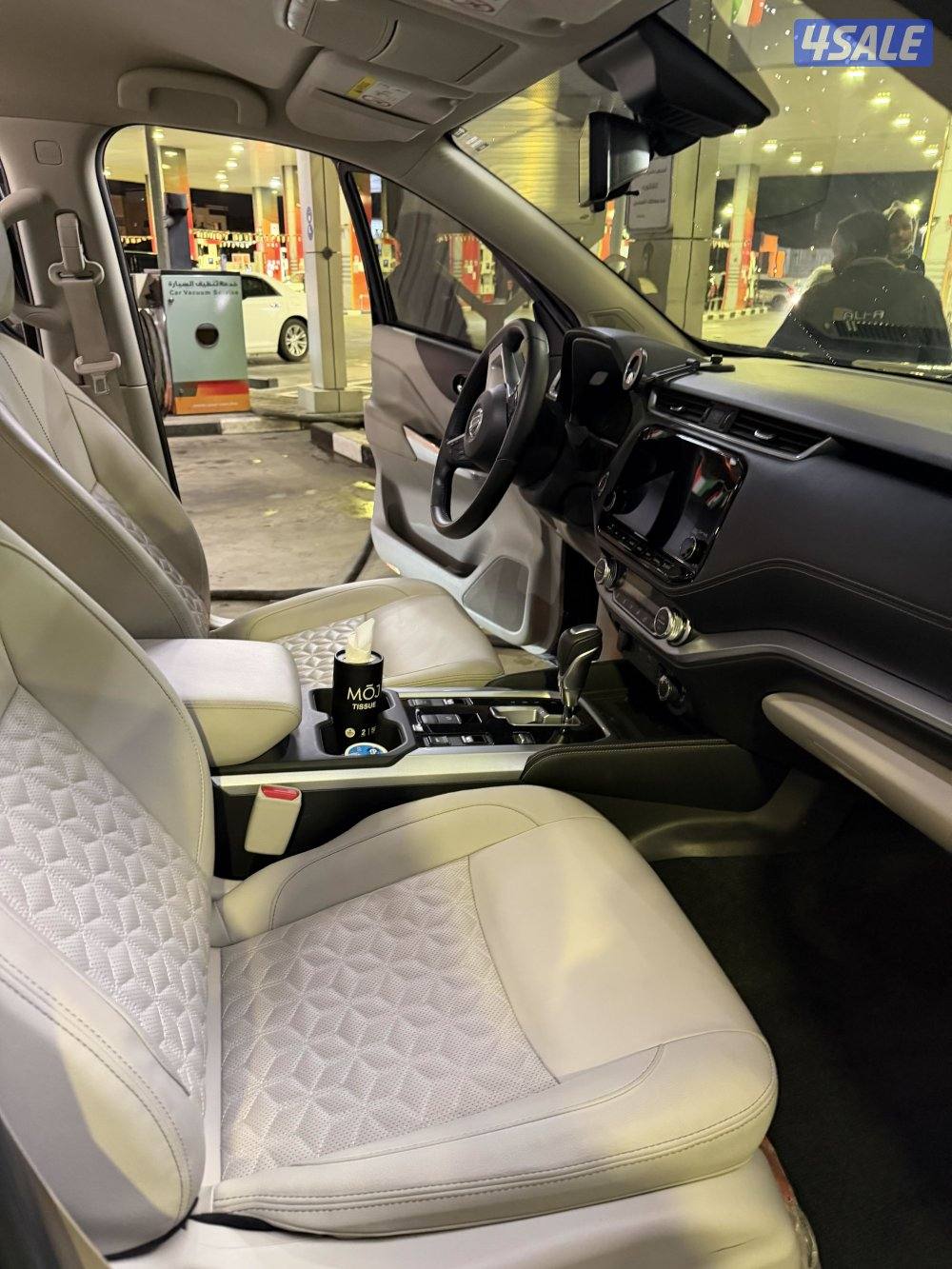 Nissan X-Terra platinum Model 2024 نيسان اكس تيرا بلاتينيوم موديل 202411