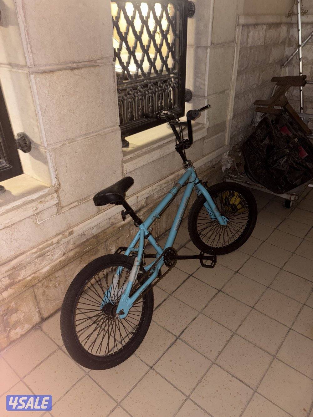 سيكل BMX رياضي خفيف لون ناادر0