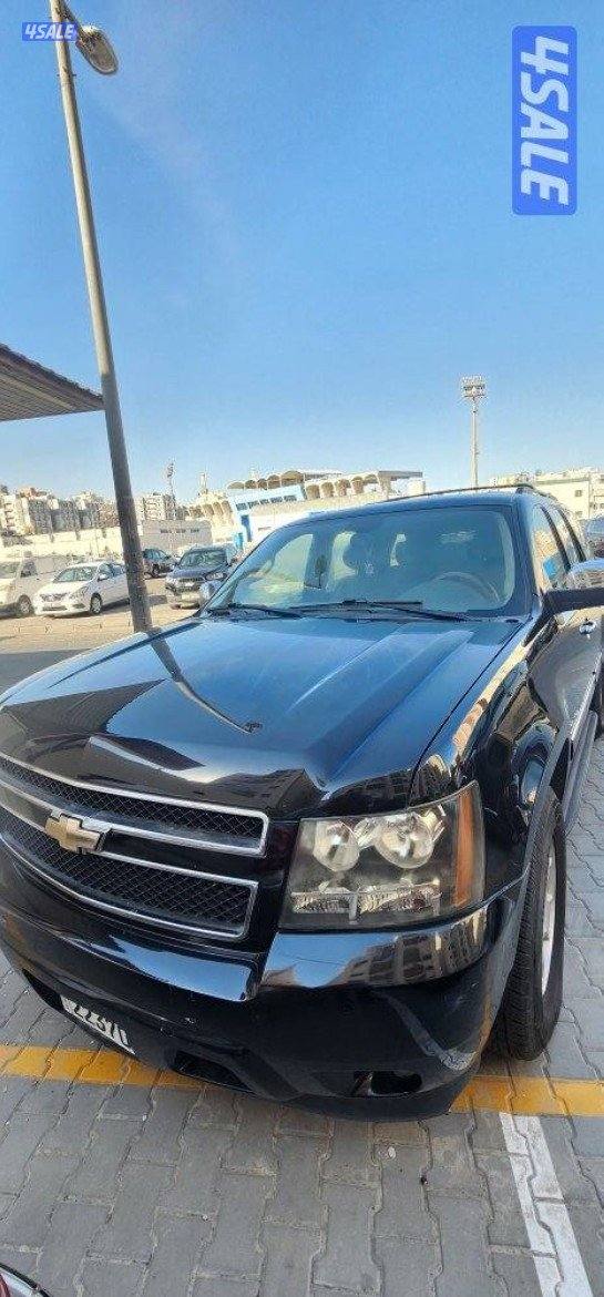 تاهو أسود LT بحالة نادرة أستثنائية 20110