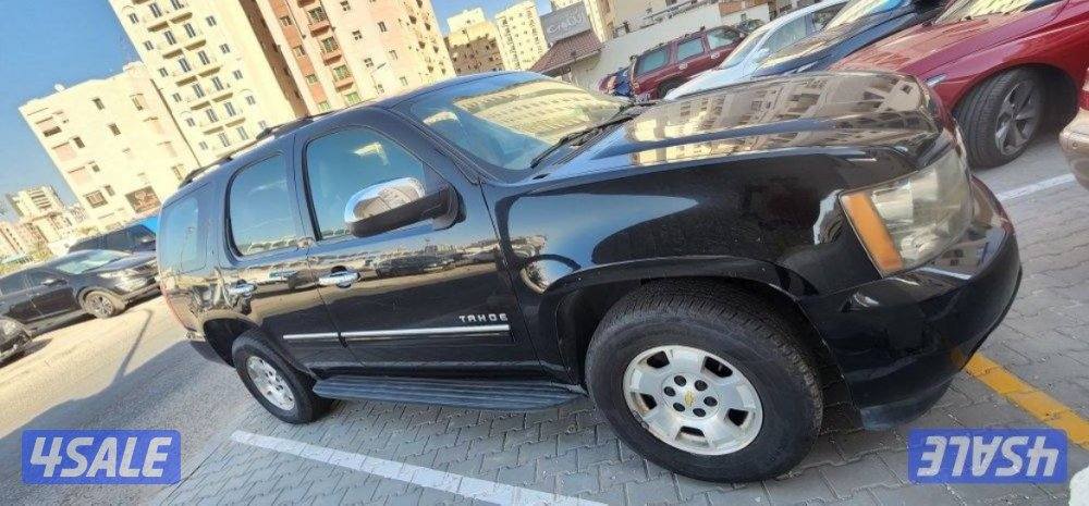 تاهو أسود LT بحالة نادرة أستثنائية 20113