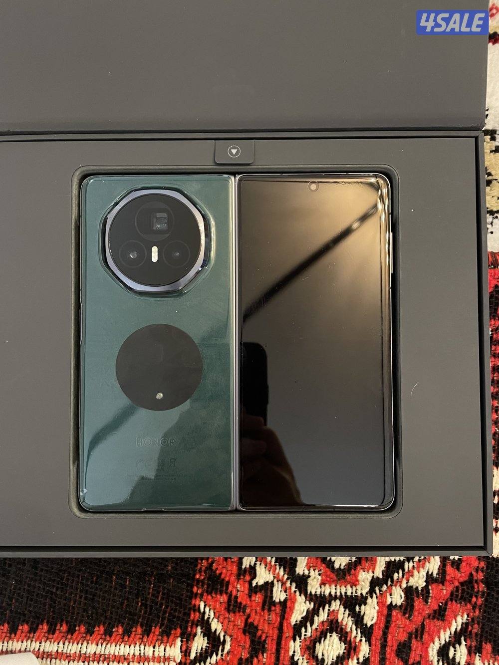 هونور ماجيك v35