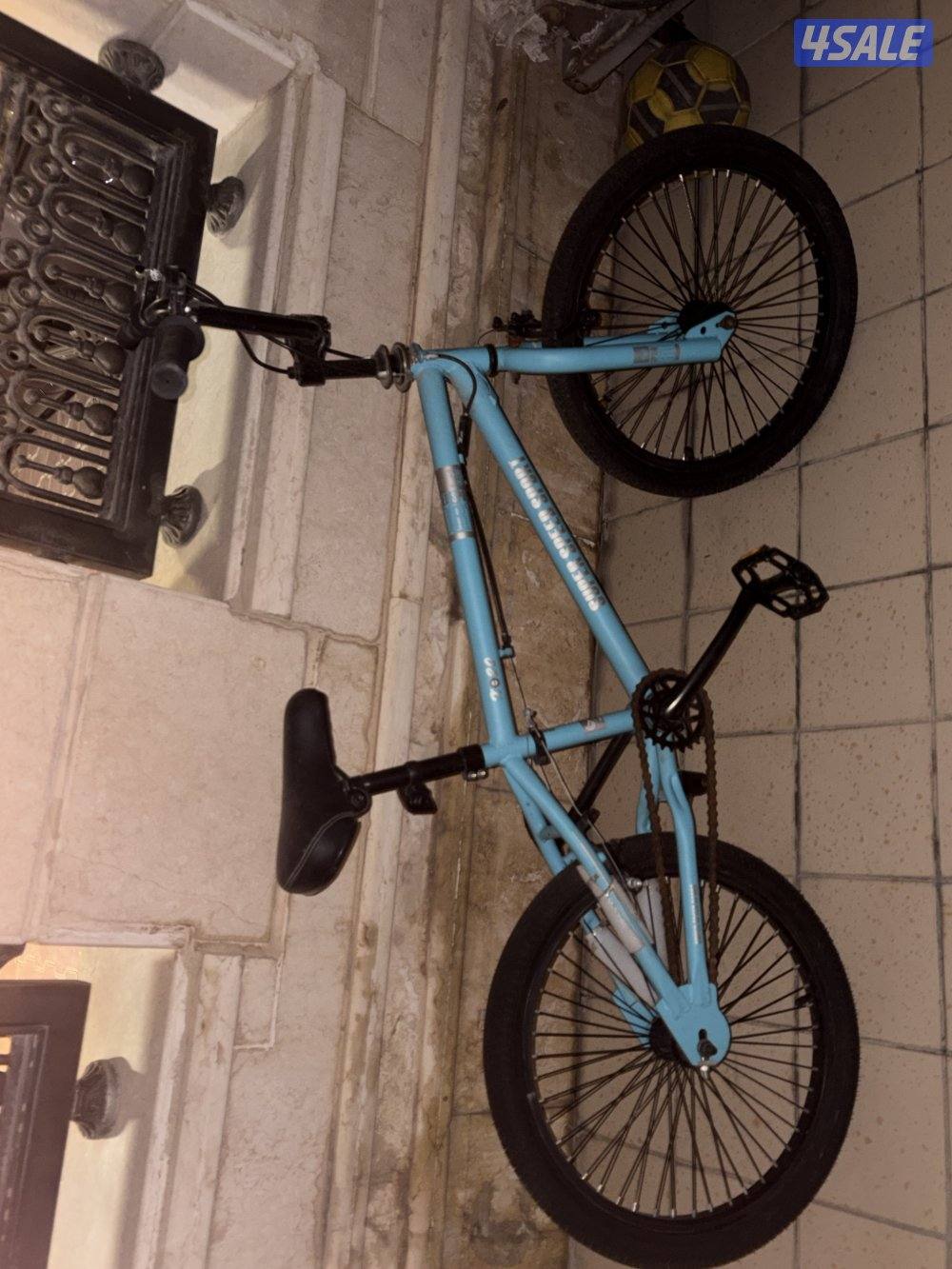 BMX رياضي خفيف لون ناادر0