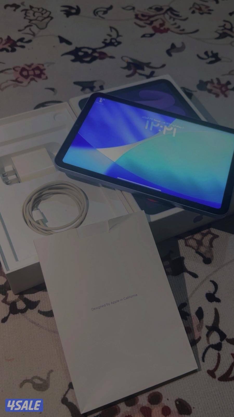 بيعه سريعه ايباد ميني 6 على السوم0