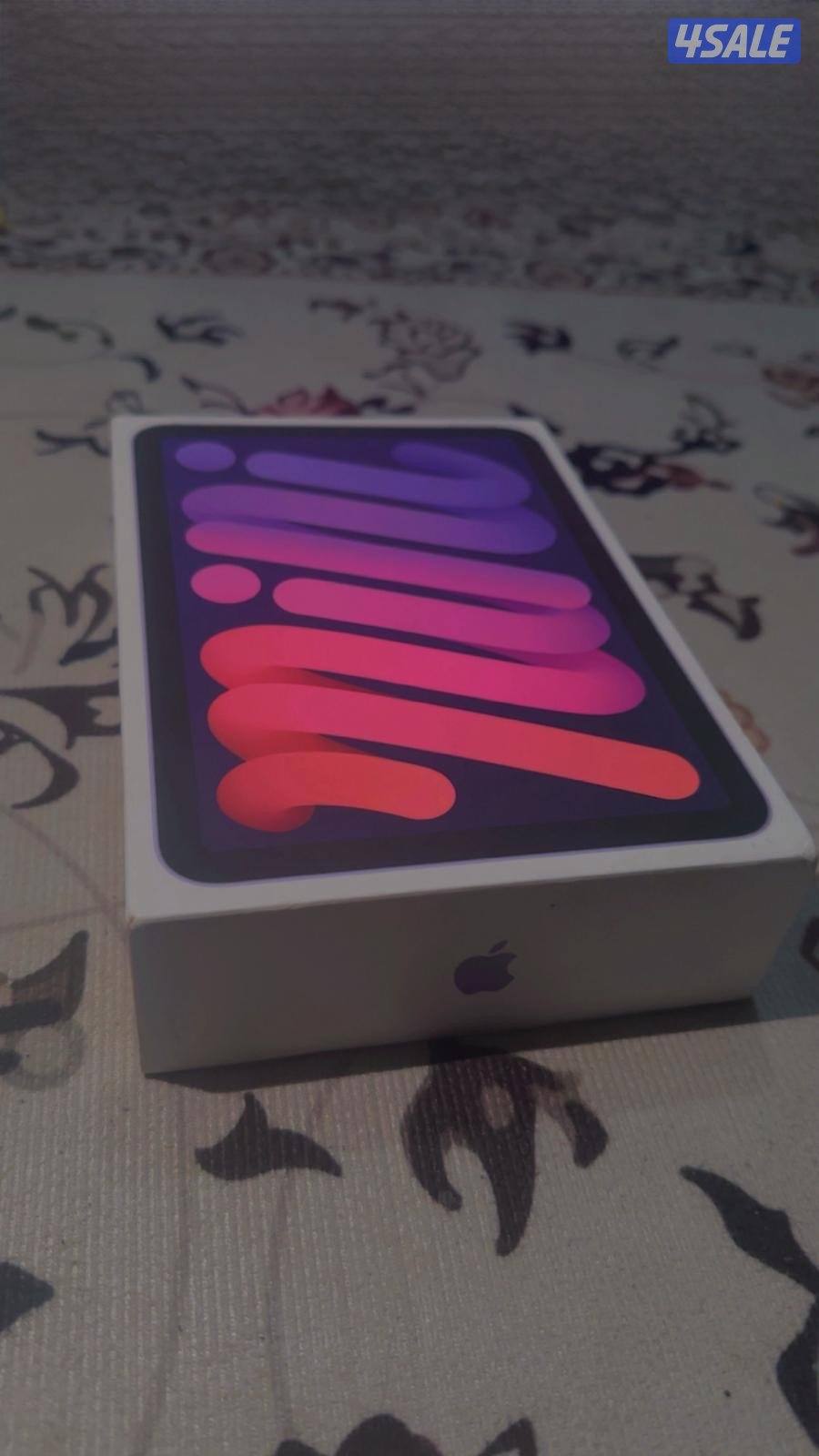 بيعه سريعه ايباد ميني 6 على السوم2