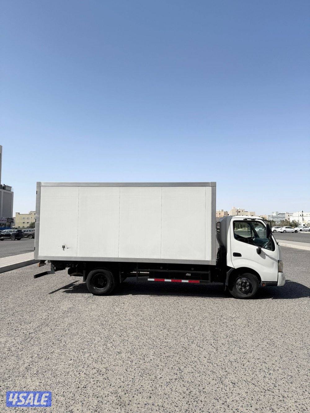 تيوتا هاف لوري / Toyota Half Lorry0