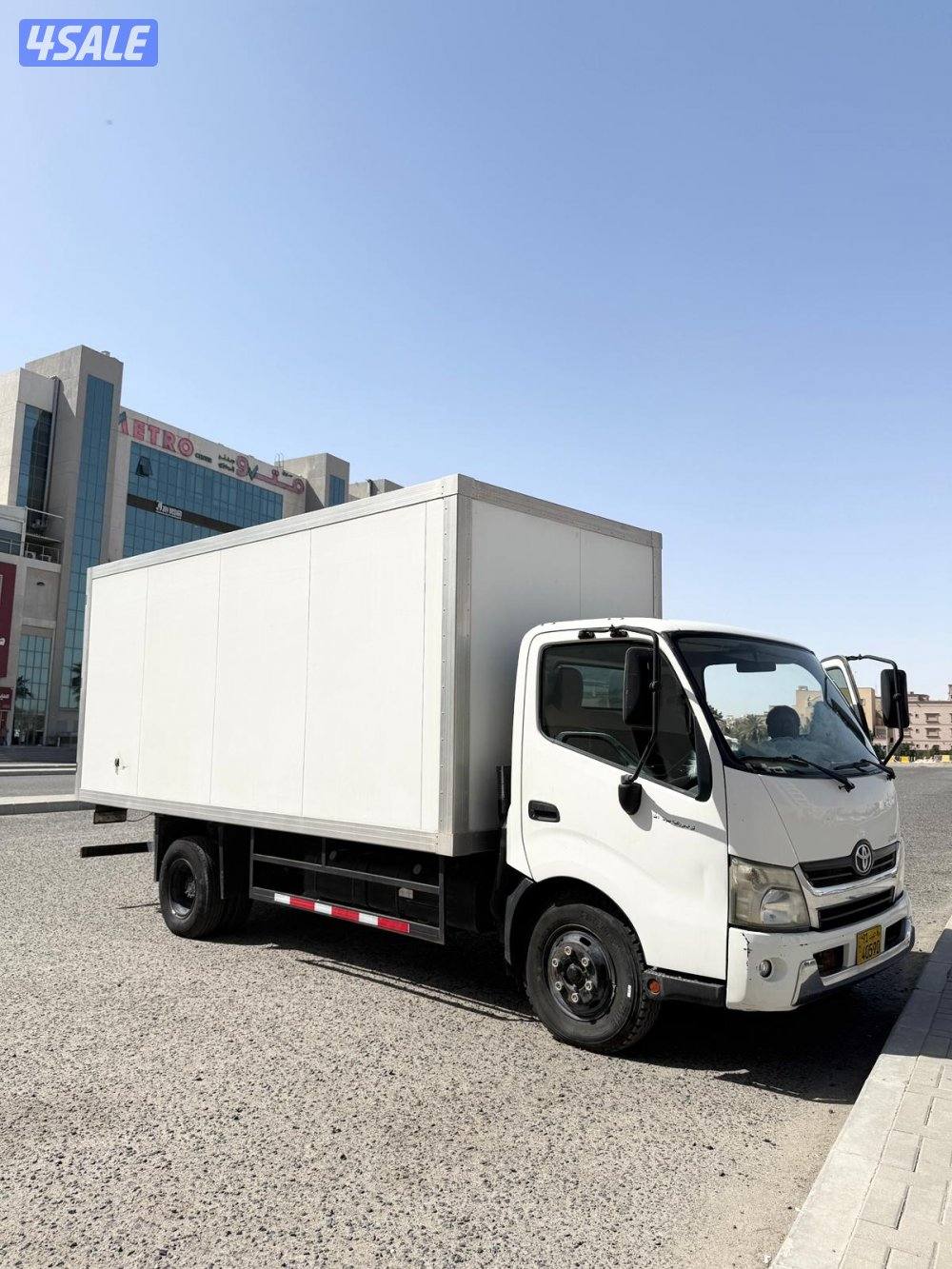 تيوتا هاف لوري / Toyota Half Lorry3