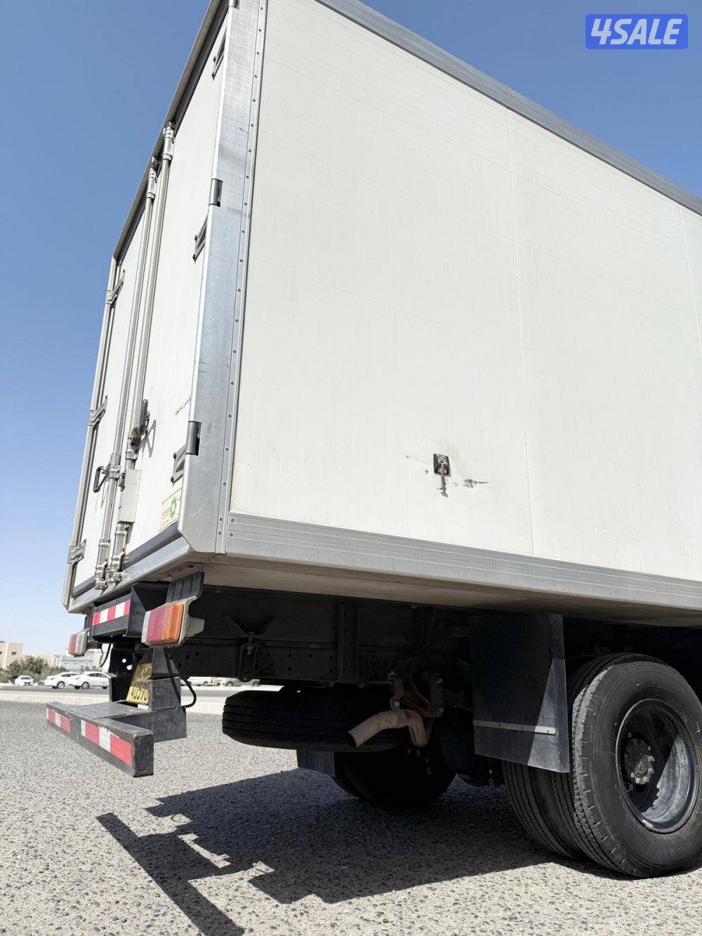 تيوتا هاف لوري / Toyota Half Lorry5