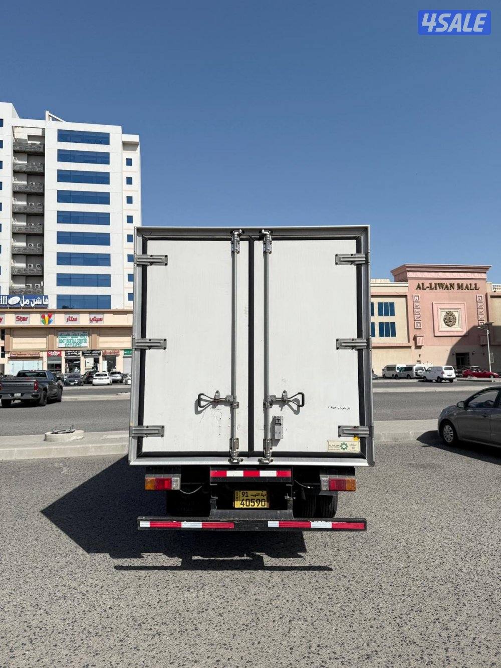 تيوتا هاف لوري / Toyota Half Lorry7