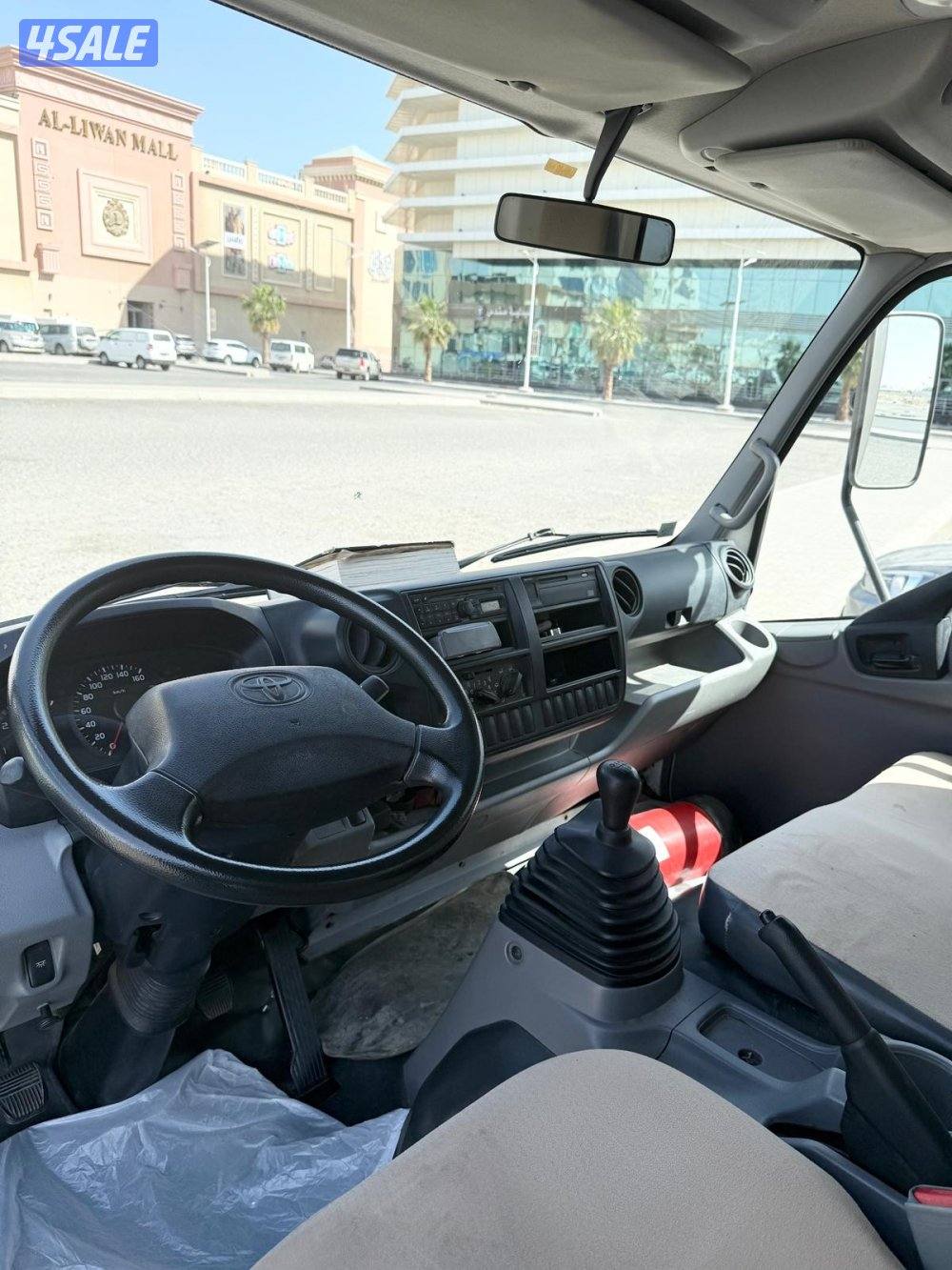 تيوتا هاف لوري / Toyota Half Lorry8