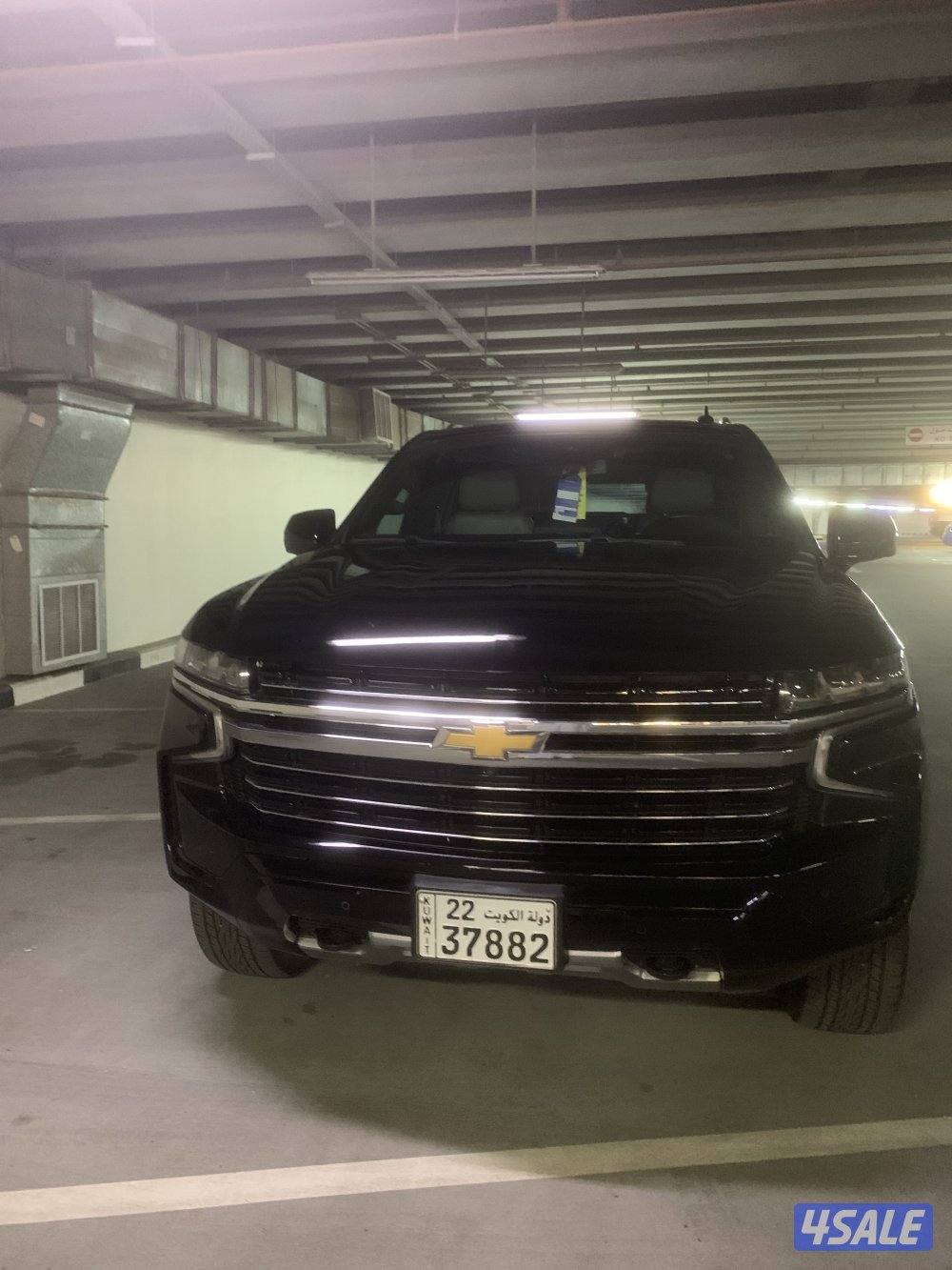 تاهو سنكشر LT فل كامل  موديل 2023  عداد 51 الف وصبغ الوكاله  //1